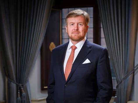 könig willem-alexander krank